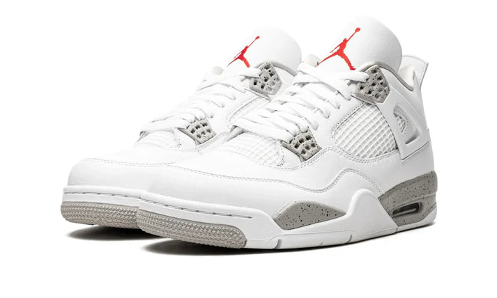 Air Jordan 4 « Tech White »