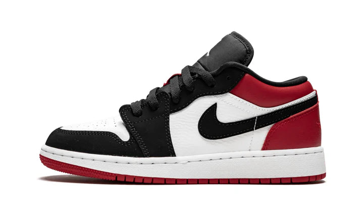 Air Jordan 1 Low « Black Toe »