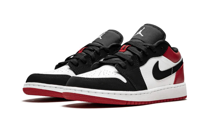 Air Jordan 1 Low « Black Toe »