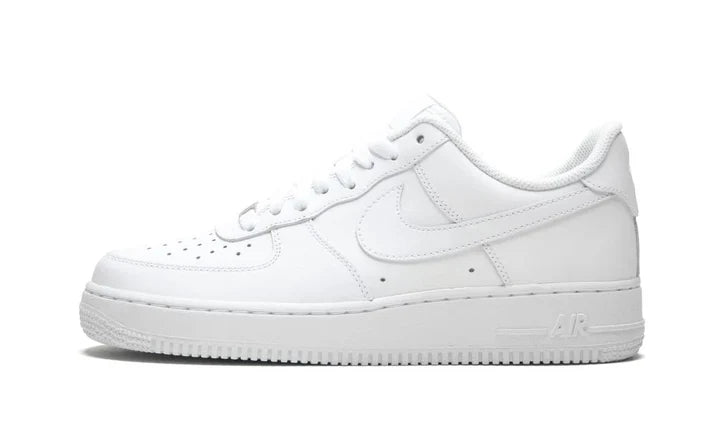 Nike Air Force 1 White 0'7