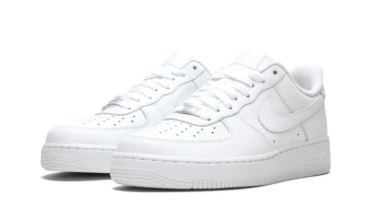 Nike Air Force 1 White 0'7