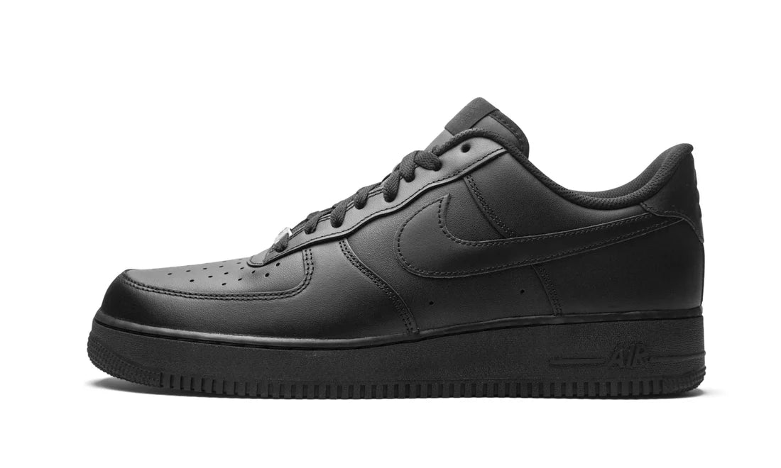 Nike Air Force 1 Low « Triple Black »