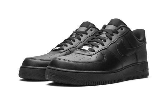 Nike Air Force 1 Low « Triple Black »