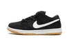 Nike SB Dunk Low Pro « Black Gum »