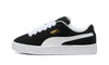 Puma Suede XL "White/Black."