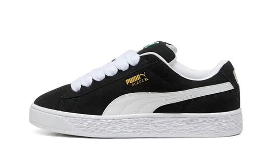 Puma Suede XL "White/Black."