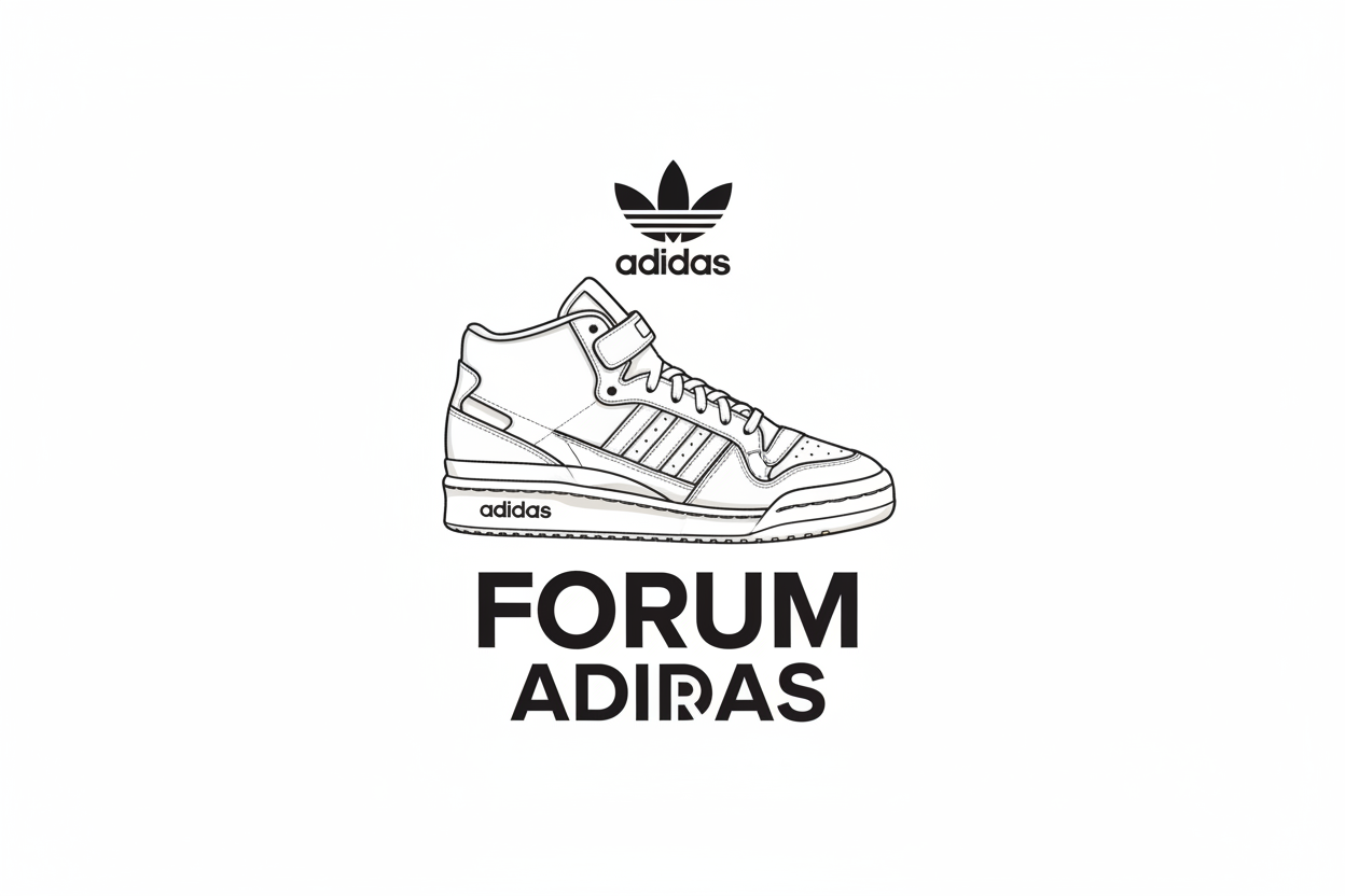 Adidas Forum