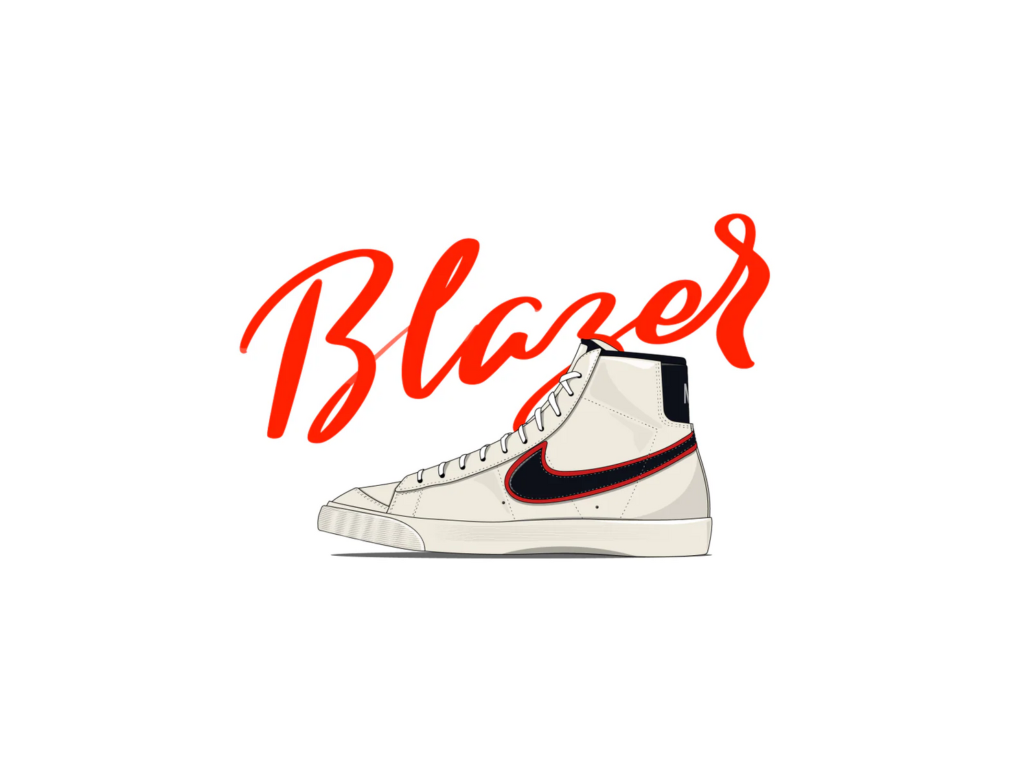 Nike Blazer