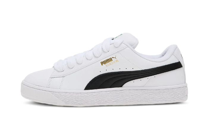 Puma Suede XL « Blanc/Noir ». 