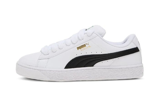 Puma Suede XL « Blanc/Noir ». 