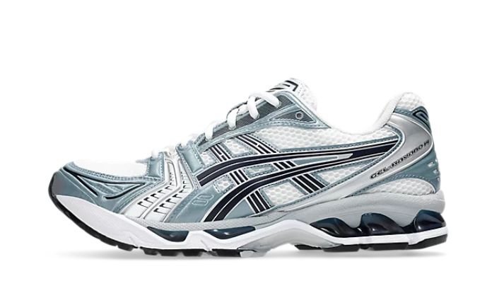ASICS Gel-Kayano 14  "Fjord Grey"