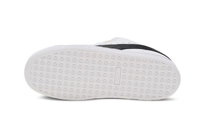 Puma Suede XL « Blanc/Noir ». 