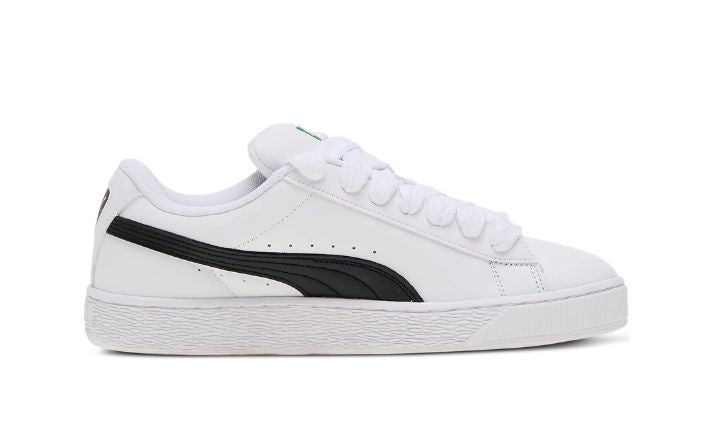 Puma Suede XL « Blanc/Noir ». 