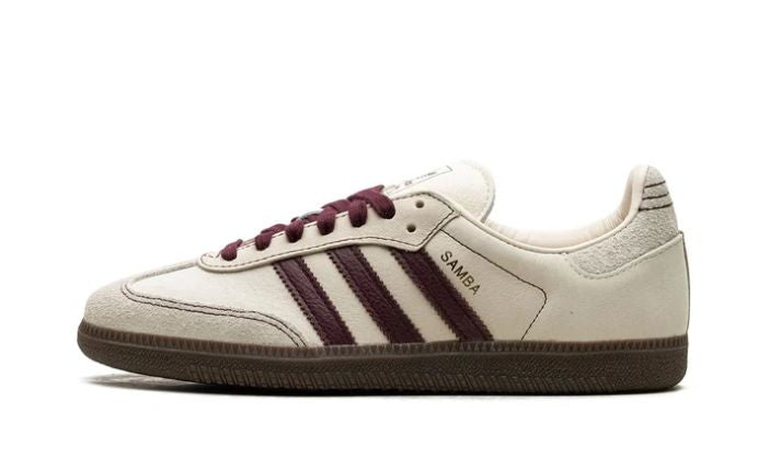 Adidas Samba OG "Blanc Merveilleux" 