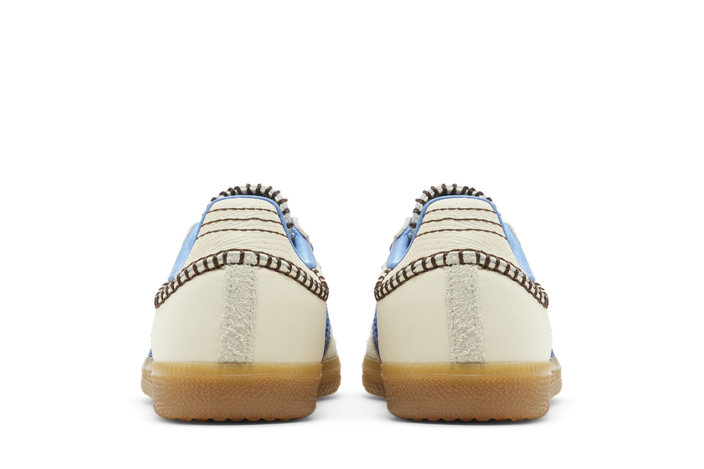 Adidas Samba Nylon Wales Bonner "Wonder Clay Royal"