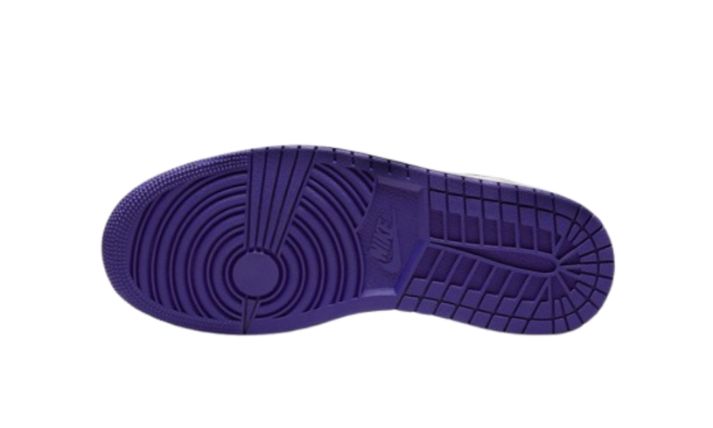 Air Jordan 1 Low « Black Toe »