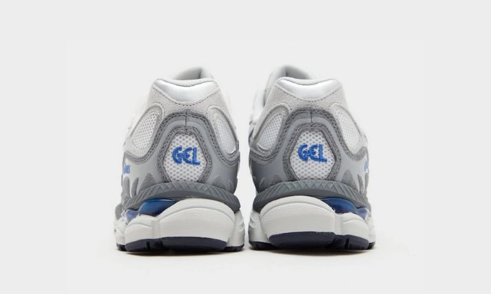 New Balance 530 « Blanc Gris Bleu Marine » 
