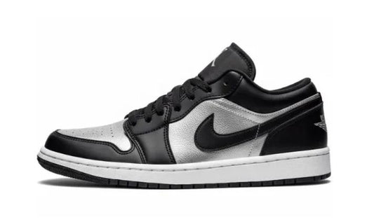 Air Jordan 1 Low « Black Toe »