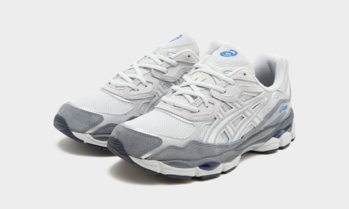 New Balance 530 « Blanc Gris Bleu Marine » 