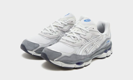 New Balance 530 « Blanc Gris Bleu Marine » 