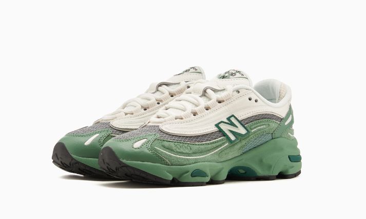New Balance 530 « Blanc Gris Bleu Marine » 