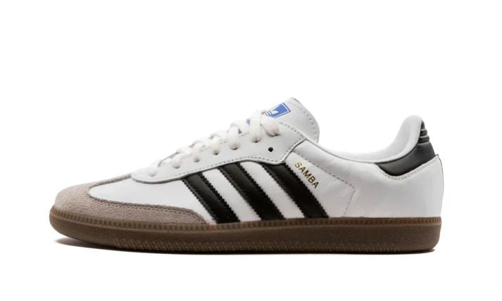 Adidas Samba OG "Blanc / Noir" 