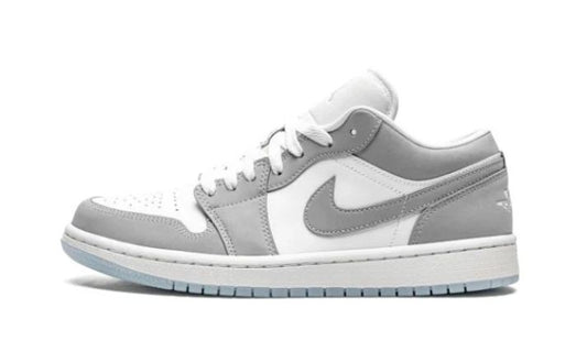 Air Jordan 1 Low - "Wolf Grey"