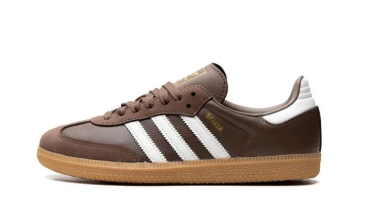 adidas SAMBA OG "Earth Strata Gomme" 