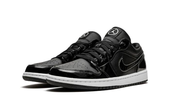 Air Jordan 1 Low « Black Toe »