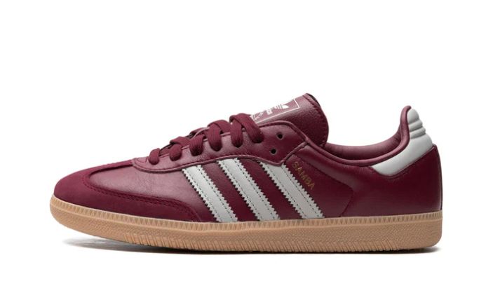 Adidas Samba OG « Bordeaux » 