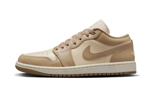 Air Jordan 1 Low « Black Toe »