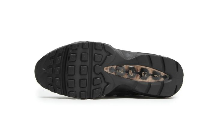 Nike Air Max 95 Essential « Triple Black »