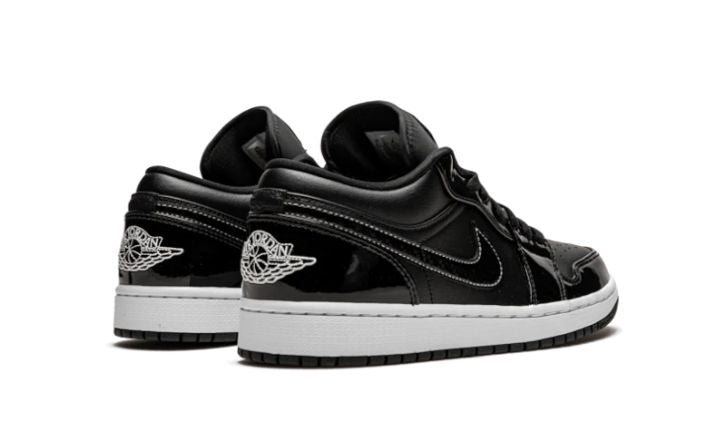 Air Jordan 1 Low « Black Toe »