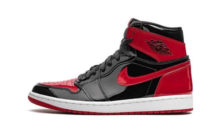 Air Jordan 1 Retro High OG "Bred Patent"