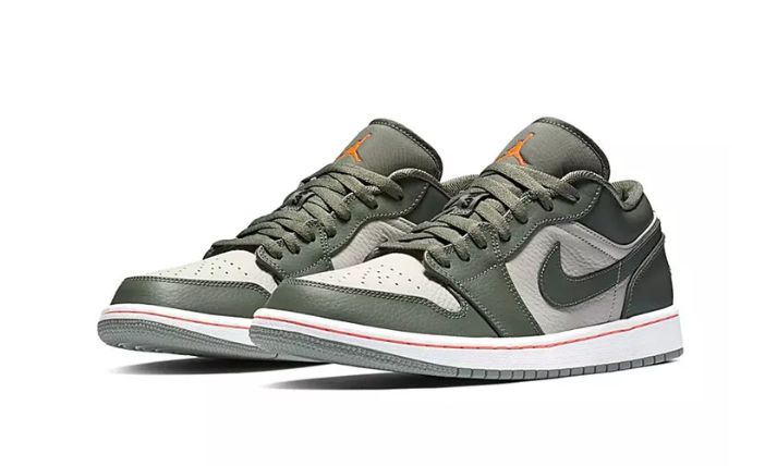 Air Jordan 1 Low « Black Toe »