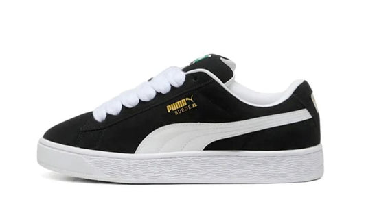 Puma Suede XL « Blanc/Noir ». 