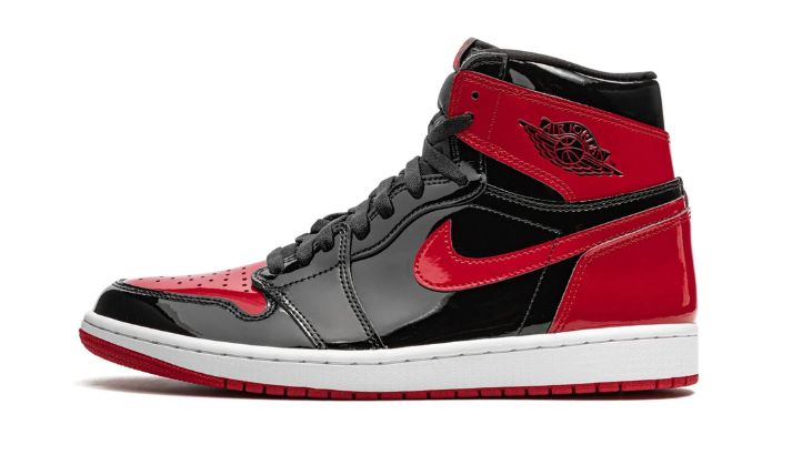 Air Jordan 1 Low « Black Toe »