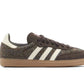 Adidas Samba OG "Dark Brown Tweed"