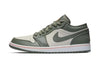 Air Jordan 1 Low « Black Toe »