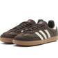Adidas Samba OG "Dark Brown Tweed"