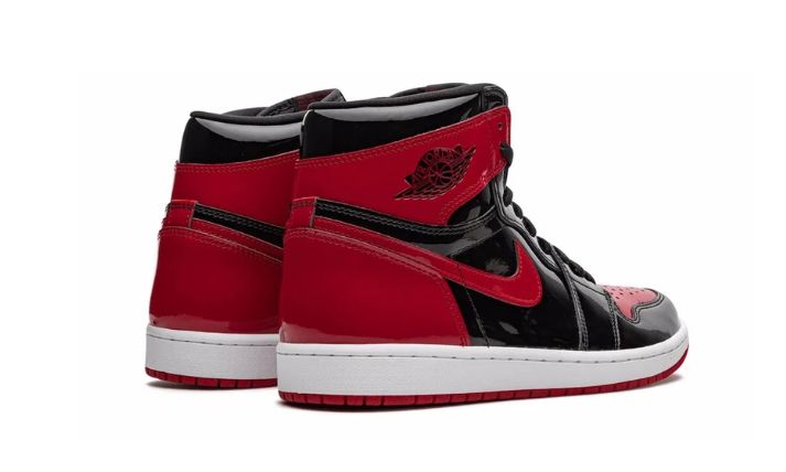 Air Jordan 1 Retro High OG "Bred Patent"