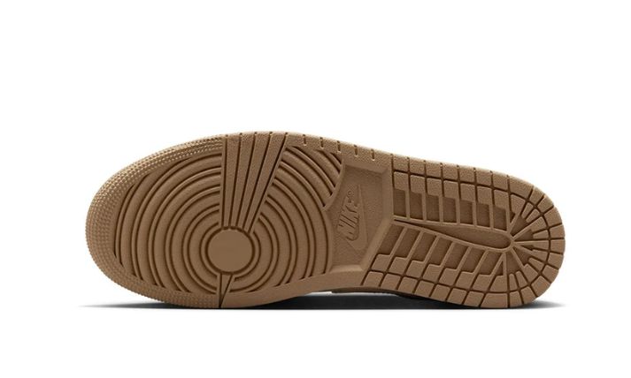 Air Jordan 1 Low « Black Toe »