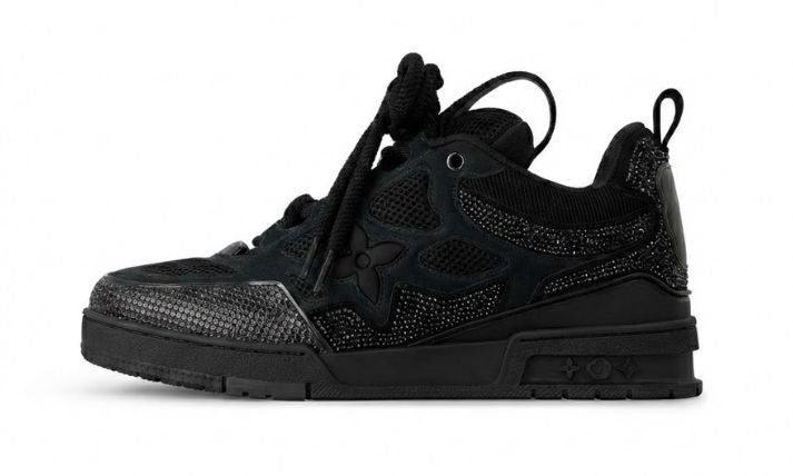 Puma Suede XL « Blanc/Noir ». 