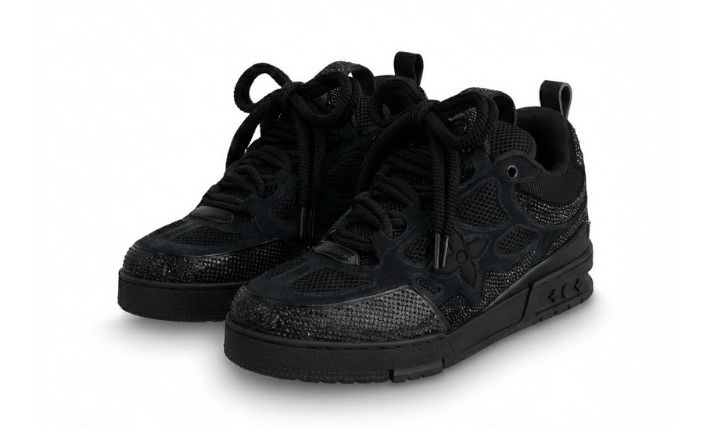 Puma Suede XL « Blanc/Noir ». 