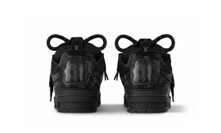 Puma Suede XL « Blanc/Noir ». 