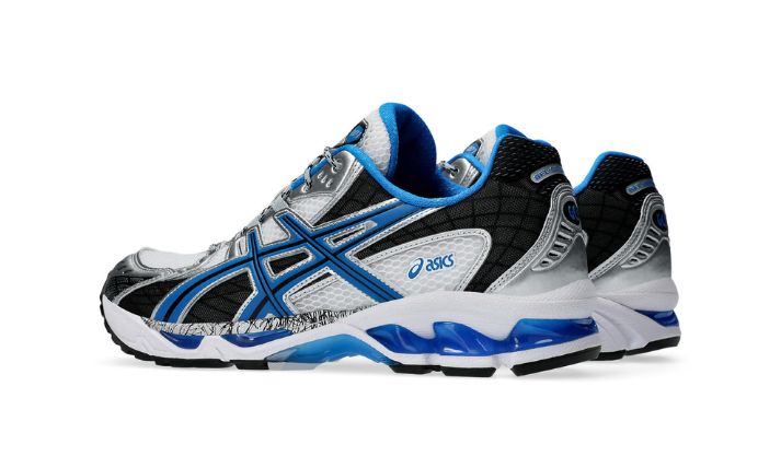 New Balance 530 « Blanc Gris Bleu Marine » 