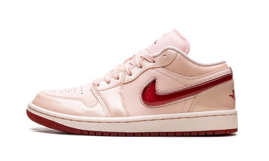 Air Jordan 1 Low "Patent Valentine's Day"