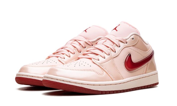 Air Jordan 1 Low « Black Toe »