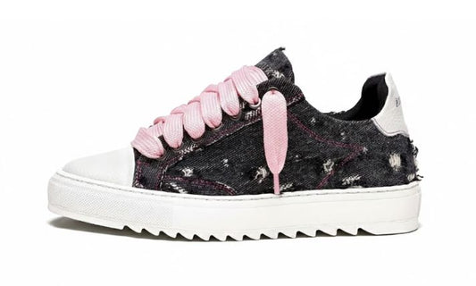 Numeris Atelier "Pink/Denim"