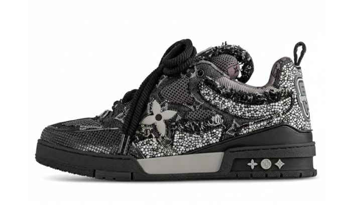 Puma Suede XL « Blanc/Noir ». 